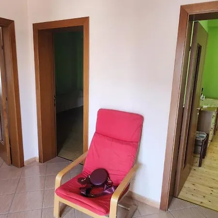 Fred's Vakantiehuis *